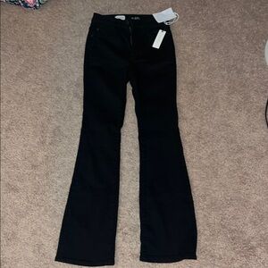 Anthropologie The Icon Flare Jeans by Pilcro